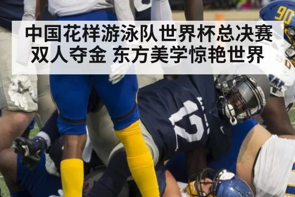 中国花样游泳队世界杯总决赛双人夺金 东方美学惊艳世界